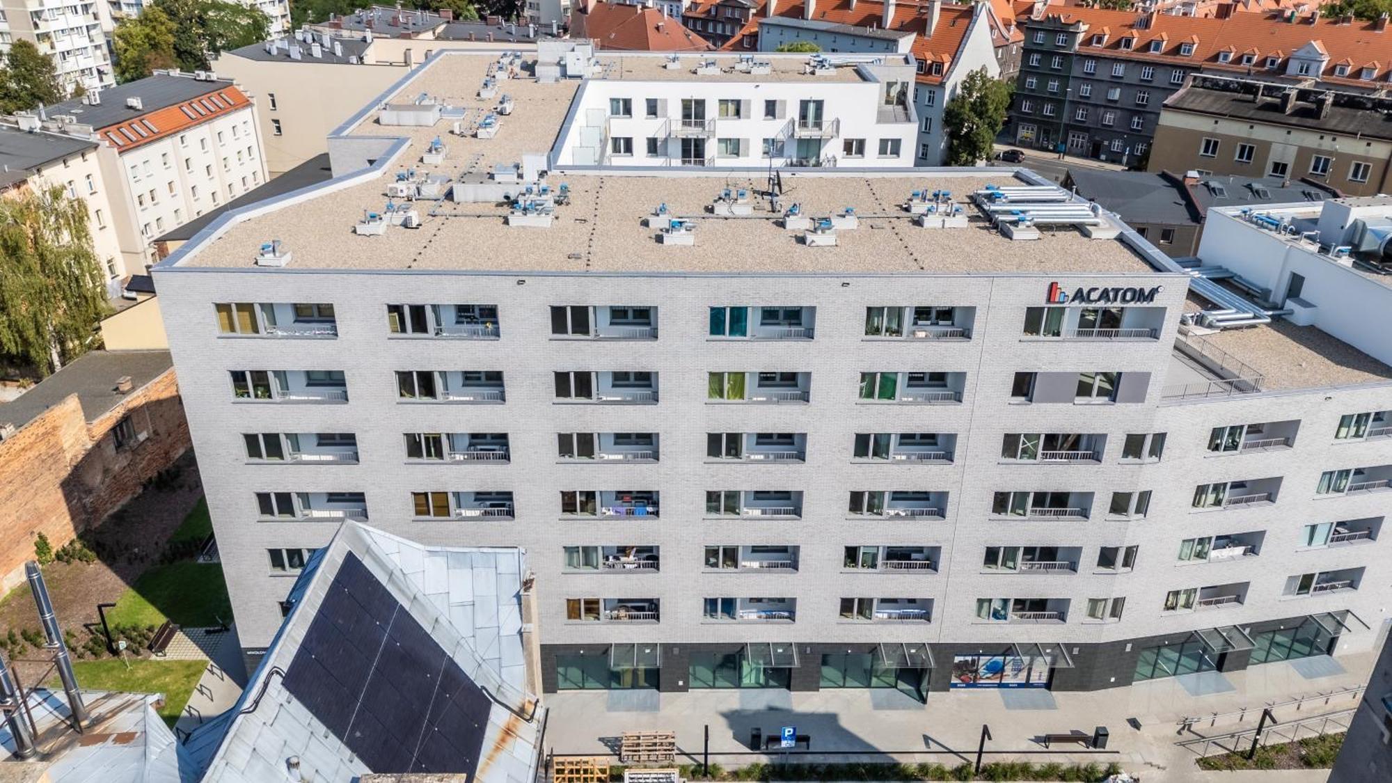 Apartamenty Balijskie Gliwice Exterior photo