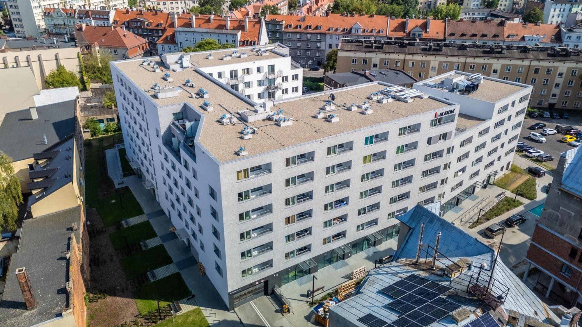 Apartamenty Balijskie Gliwice Exterior photo