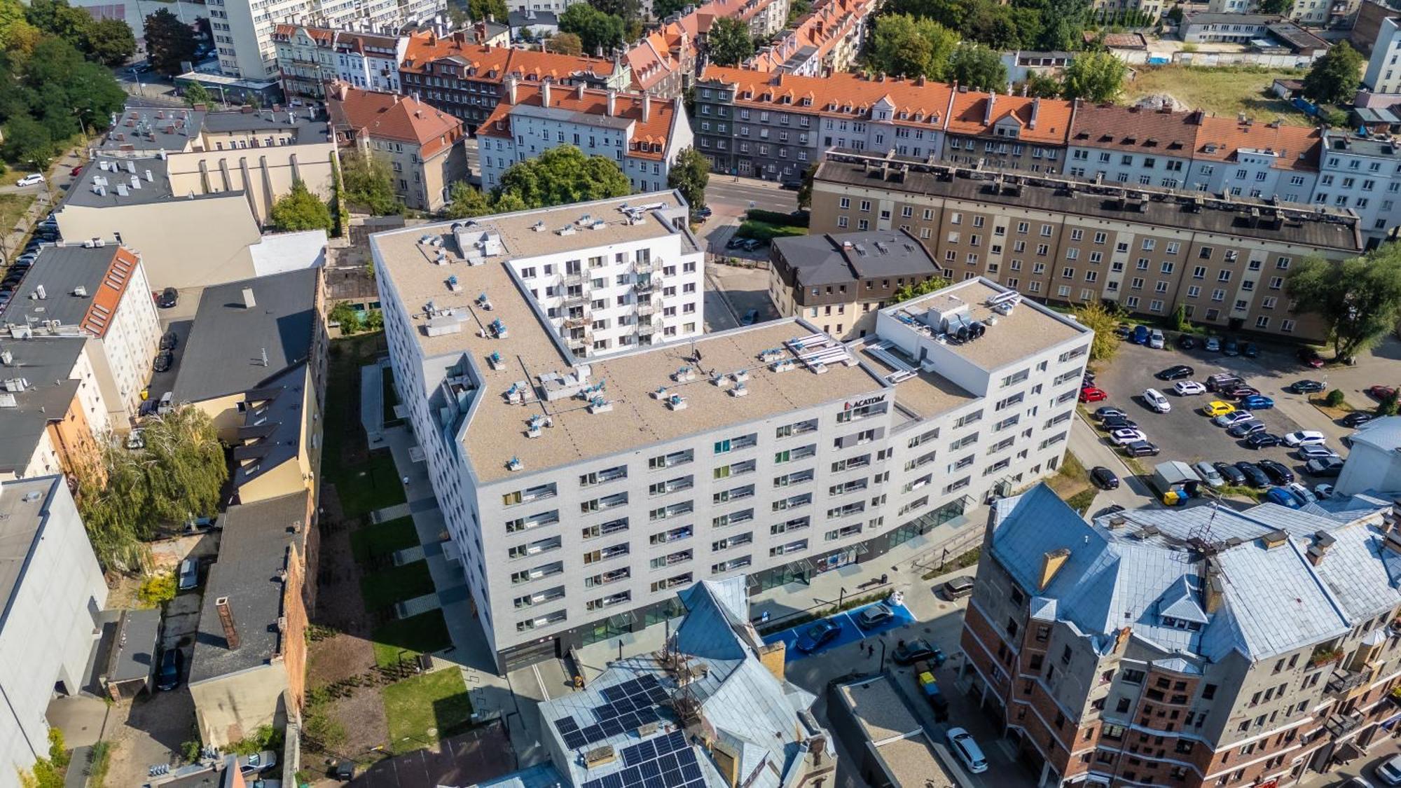 Apartamenty Balijskie Gliwice Exterior photo